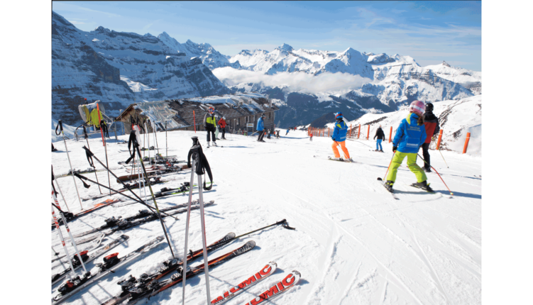 eigergletscher-skiing