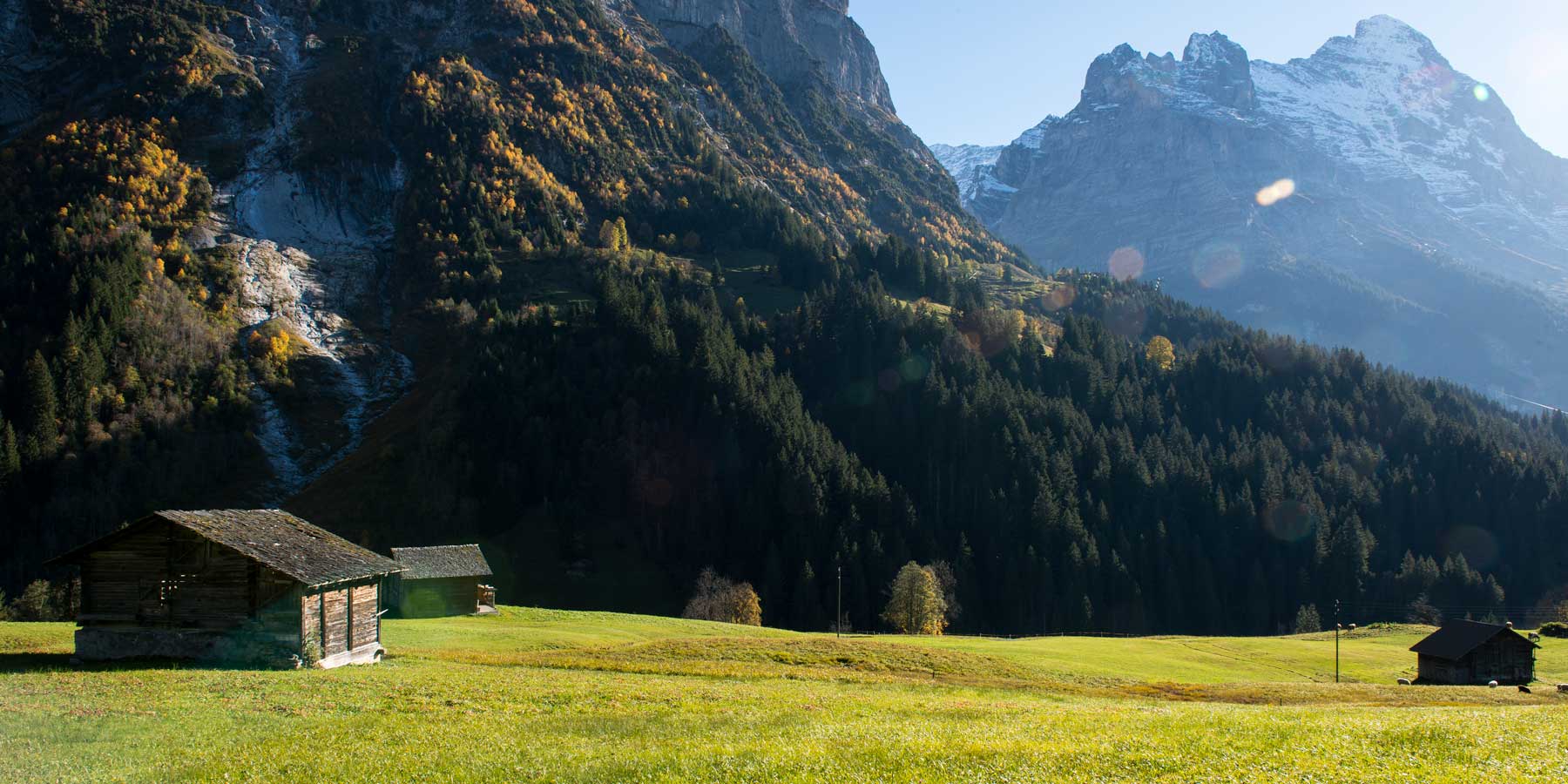 Grindelwald-Autumn-Holidays