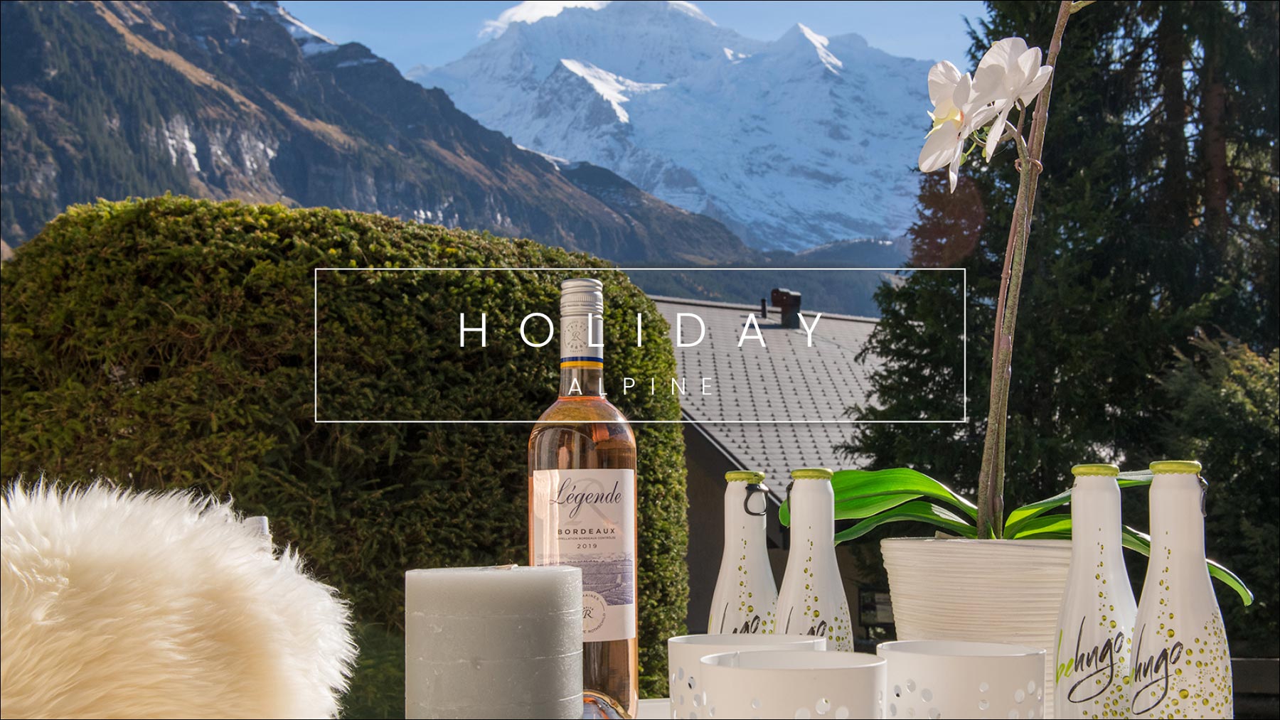 Holiday Apartments Wengen