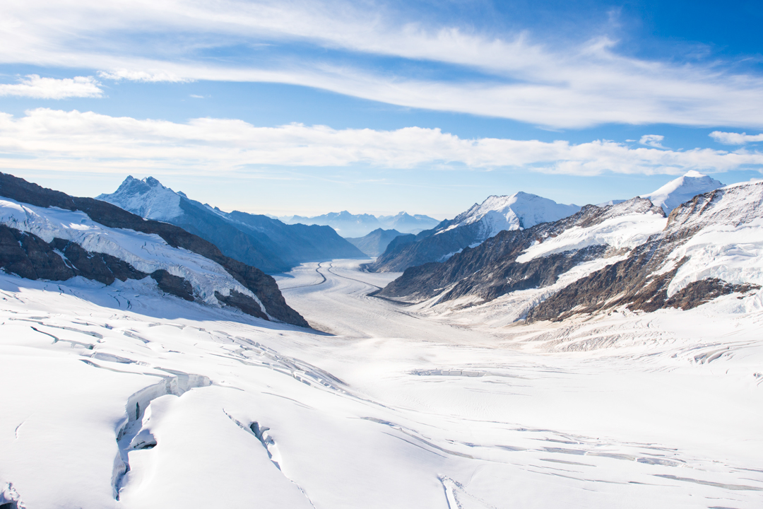 Jungfraujoch-Top-of-Europe