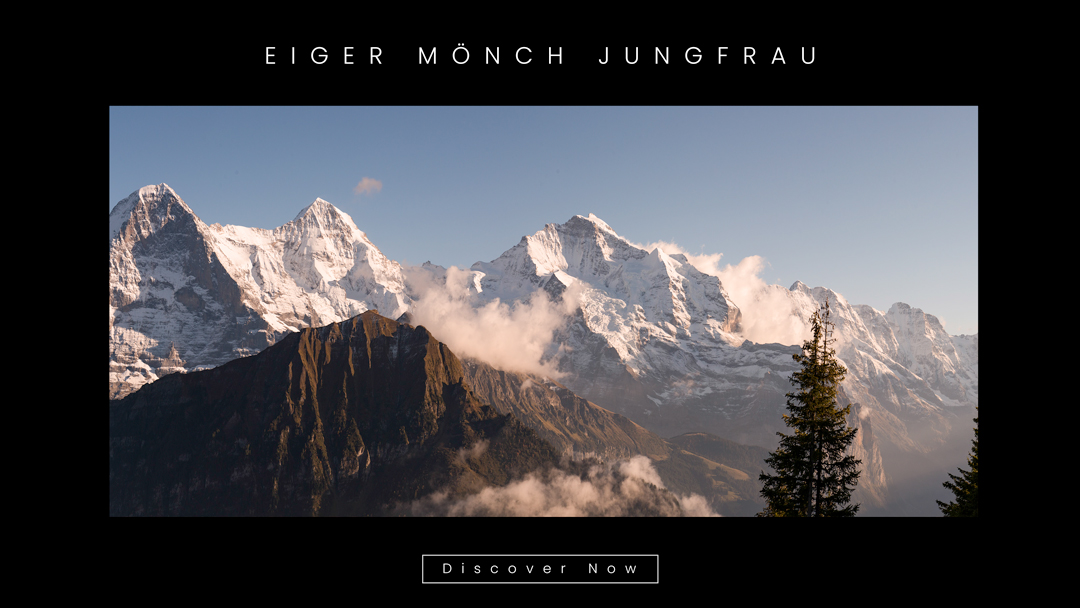 Wengen-Holiday-Eiger-Mönch-Jungfrau